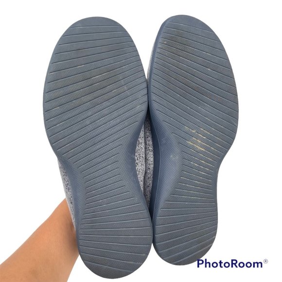 Allbirds Merino Wool Sneakers Gray W8 - Picture 6 of 6